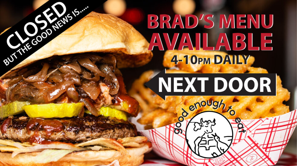 Brad's Burgers & BBQ NYC Brad's Burgers & BBQ NYC